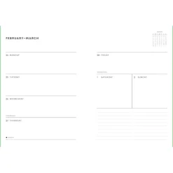 Agenda 2025 - Mon voisin Totoro