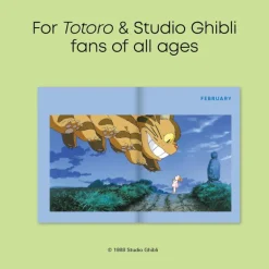 Agenda 2025 - Mon voisin Totoro