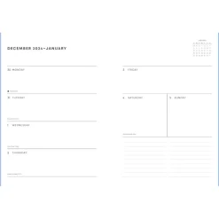 Agenda 2025 - Mon voisin Totoro