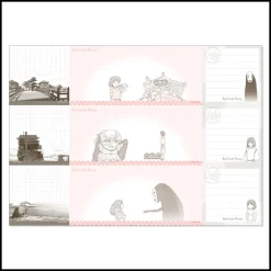 Agenda 2023 Chute libre - Le Voyage de Chihiro