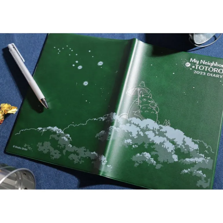 Agenda 2023 Concert d’Ocarina - Mon Voisin Totoro