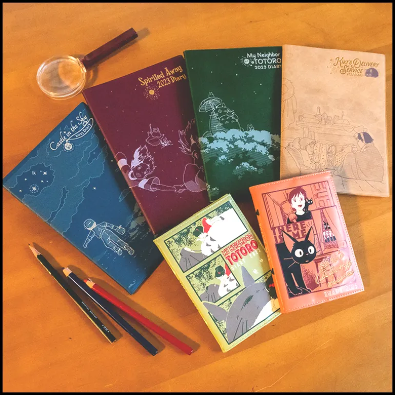 Agenda 2023 Concert d’Ocarina - Mon Voisin Totoro