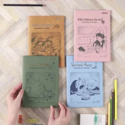 Agenda 2024 Goûter - Kiki la petite sorcière