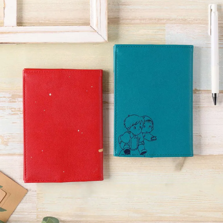 Agenda feutrine 2025 Kiki & Jiji sur le balai - Kiki la petite sorciè