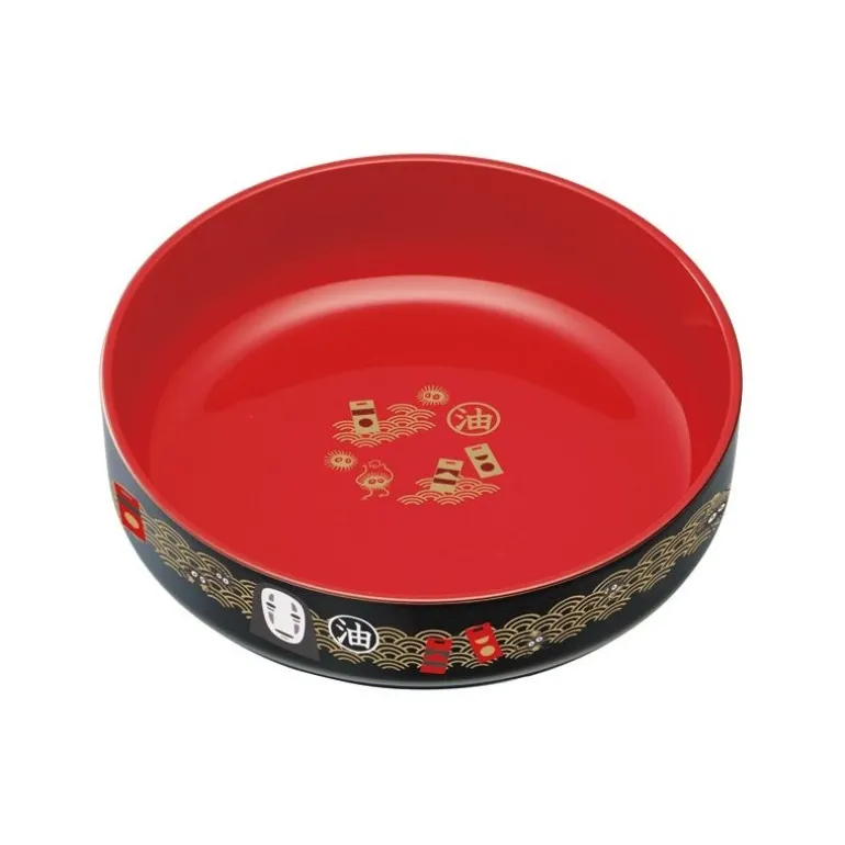 Assiette à Soupe No Face et Noiraudes - Le Voyage de Chihiro