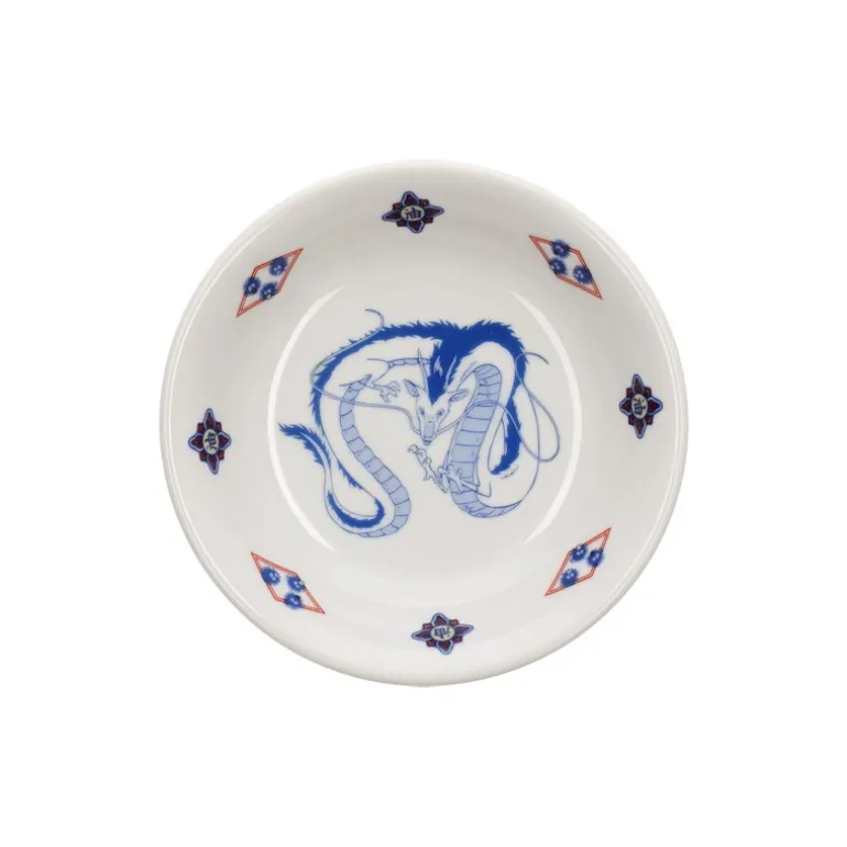 Assiette Creuse Haku dragon S - Le Voyage de Chihiro