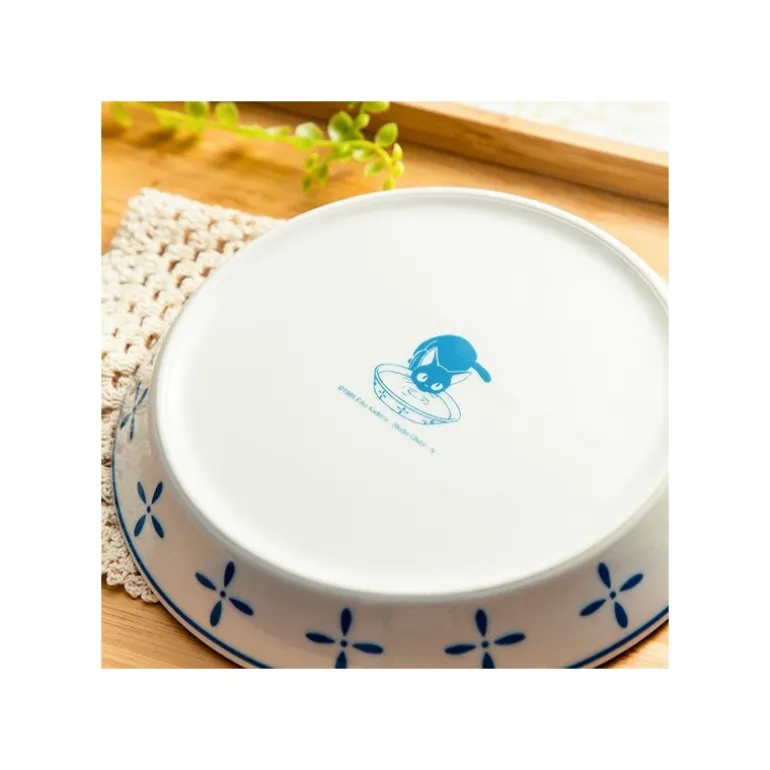 Assiette Osono Jiji - Kiki la petite sorcière