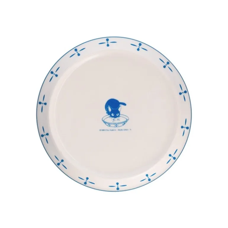 Assiette Osono Jiji - Kiki la petite sorcière