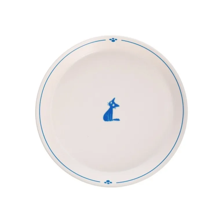 Assiette Osono Jiji - Kiki la petite sorcière