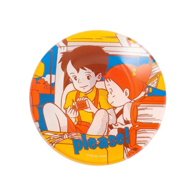 Assiette Yummy Caramel - Mon Voisin Totoro