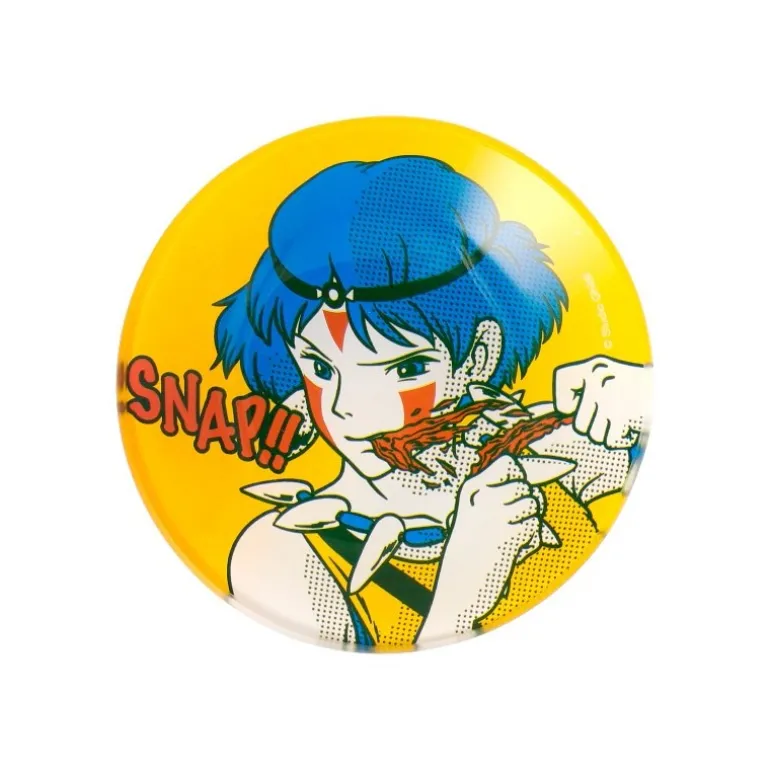 Assiette Yummy Hoshi Niku - Princesse Mononoké