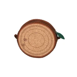 Aumônière Sagara Rondin - Mon Voisin Totoro