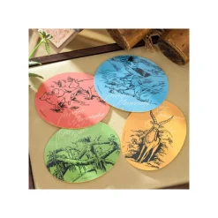 Autocollant Ashitaka - Princesse Mononoké