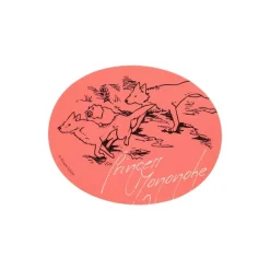 Autocollant San - Princesse Mononoké