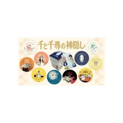 Badge Anniversaire Chihiro - Le Voyage de Chihiro