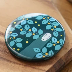 Badge No Face - Le Voyage de Chihiro