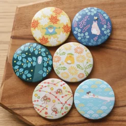 Badge No Face - Le Voyage de Chihiro