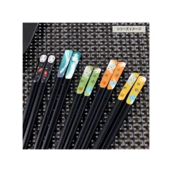 Baguettes 21 cm Kawai Orange Totoro - Mon Voisin Totoro