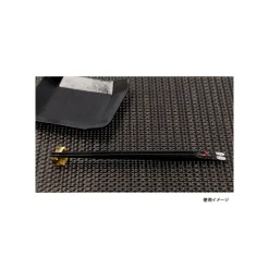 Baguettes 21 cm Kawai Orange Totoro - Mon Voisin Totoro