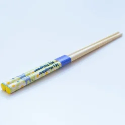 Baguettes 16,5cm Totoro Maguerites - Mon Voisin Totoro