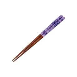 Baguettes laquées 21cm Esquisses  Violet - Kiki la petite sorcière