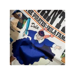 Bandanna Famille Dola - Le Château dans le ciel