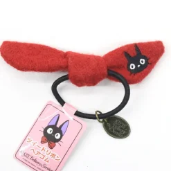 Bandeau A Cheveux Rouge Kiki - Kiki la petite sorcière