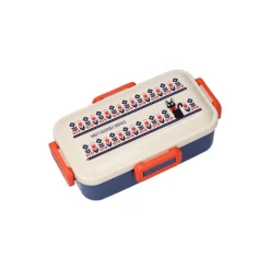 Bento 4 fermetures Fleurs des champs 530 ml - Kiki la petite sorcière