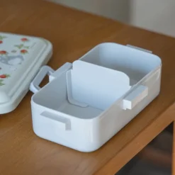 Bento 4 Fermetures 530ml Collection Framboise - Mon Voisin Totoro