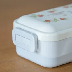 Bento 4 Fermetures 530ml Collection Framboise - Mon Voisin Totoro