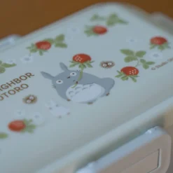 Bento 4 Fermetures 530ml Collection Framboise - Mon Voisin Totoro