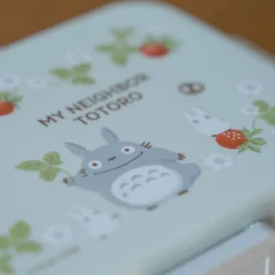 Bento 4 Fermetures 650ml Collection Framboise - Mon Voisin Totoro