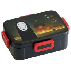 Bento 4 Fermetures No Face Feux d’artifices - Le Voyage de Chihiro