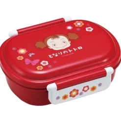 Bento 2 fermetures rouge Mei - Mon Voisin Totoro