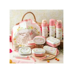 Bento Aluminium Mei & Totoro - Mon Voisin Totoro