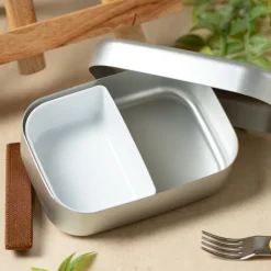 Bento Aluminium Totoro & Chatbus - Mon Voisin Totoro