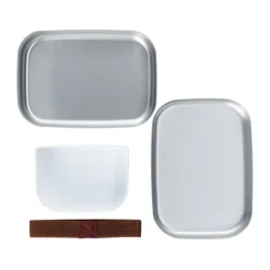 Bento Aluminium Totoro & Chatbus - Mon Voisin Totoro