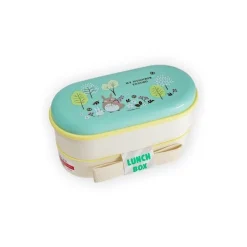 BENTO OVALE TOTORO DANS LES CHAMPS – MON VOISIN TOTORO