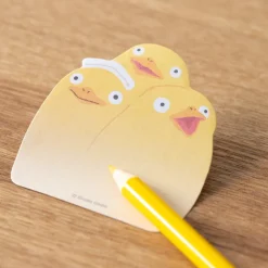 Bloc Memo No Face - Le Voyage de Chihiro