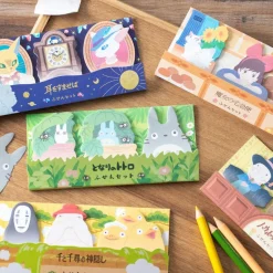 Bloc Memo No Face - Le Voyage de Chihiro