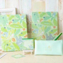 Bloc mémo Série Forêt - Mon voisin Totoro