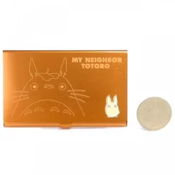 BOITE METAL CARTE DE VISITE TOTORO – MON VOISIN TOTORO