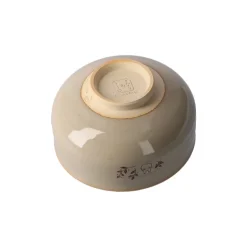 Bol à matcha et fouet Akahada-yaki - Mon voisin Totoro