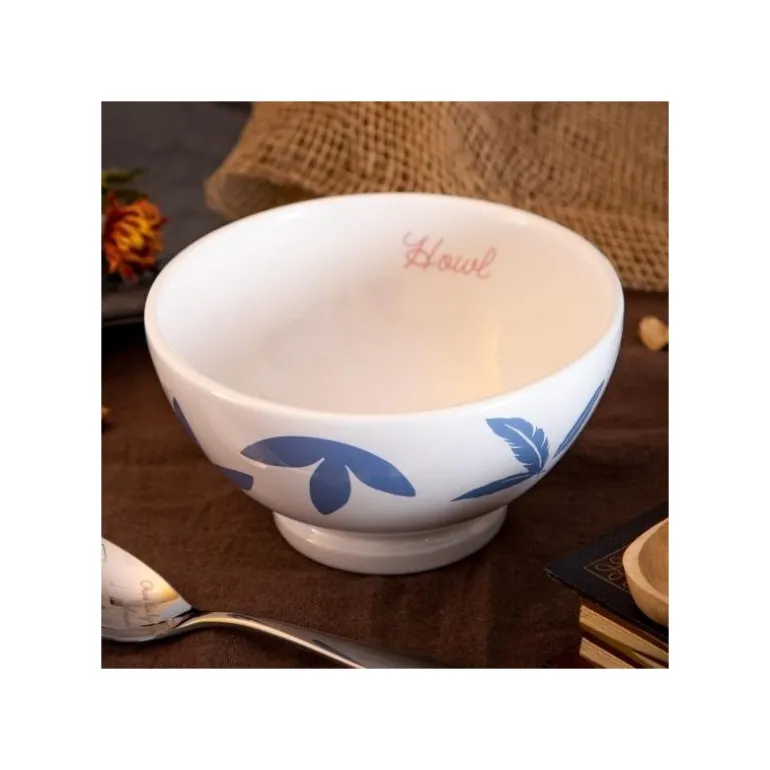 Bol Howl - Le Château ambulant