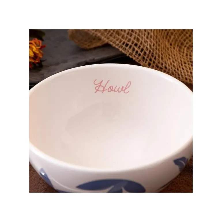 Bol Howl - Le Château ambulant