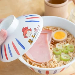 Bol Ramen Ponyo & Sosuke - Ponyo sur la falaise