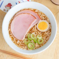 Bol Ramen Ponyo & Sosuke - Ponyo sur la falaise