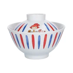 Bol Ramen Ponyo & Sosuke - Ponyo sur la falaise