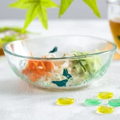 Bol transparent 13cm Poursuite  - Mon Voisin Totoro