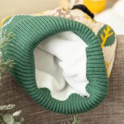 Bonnet à pompon Totoro & Noiraudes - Mon Voisin Totoro